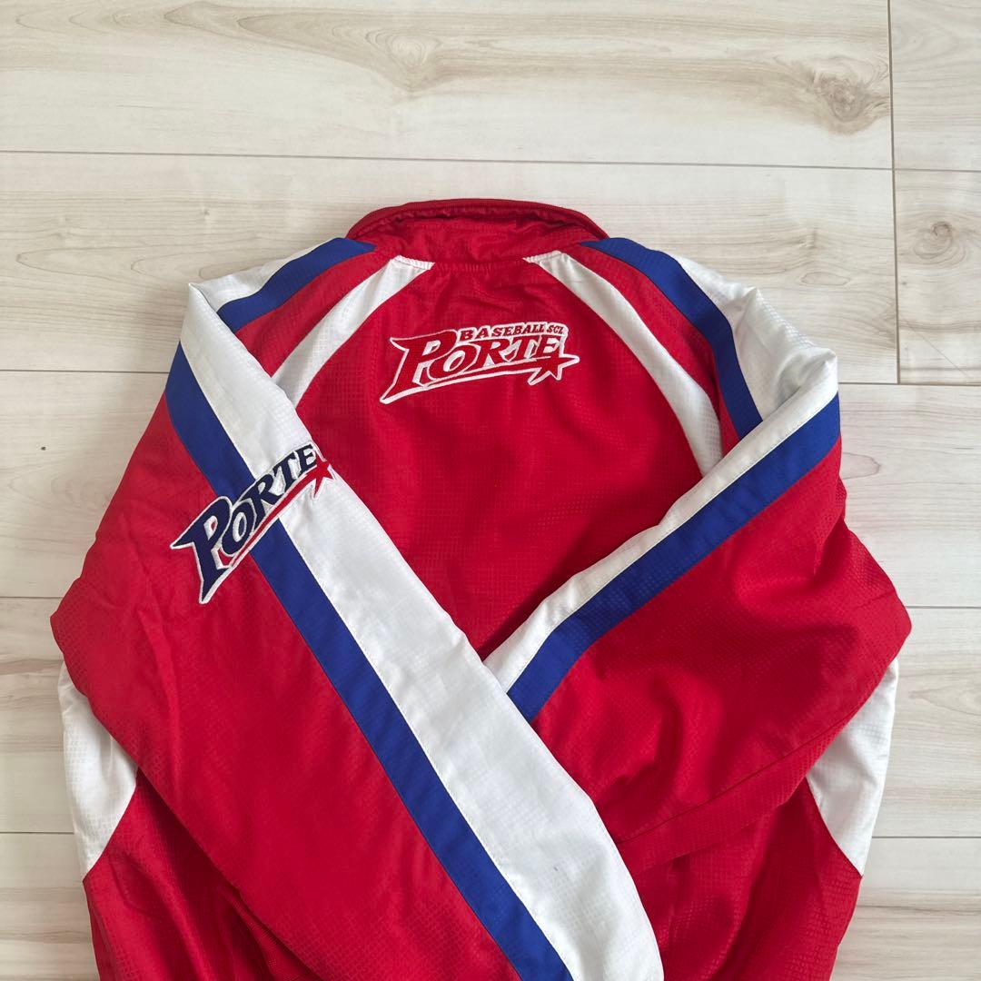 ポルテ porteグランドコート145㎝ ワンシーズンのみ