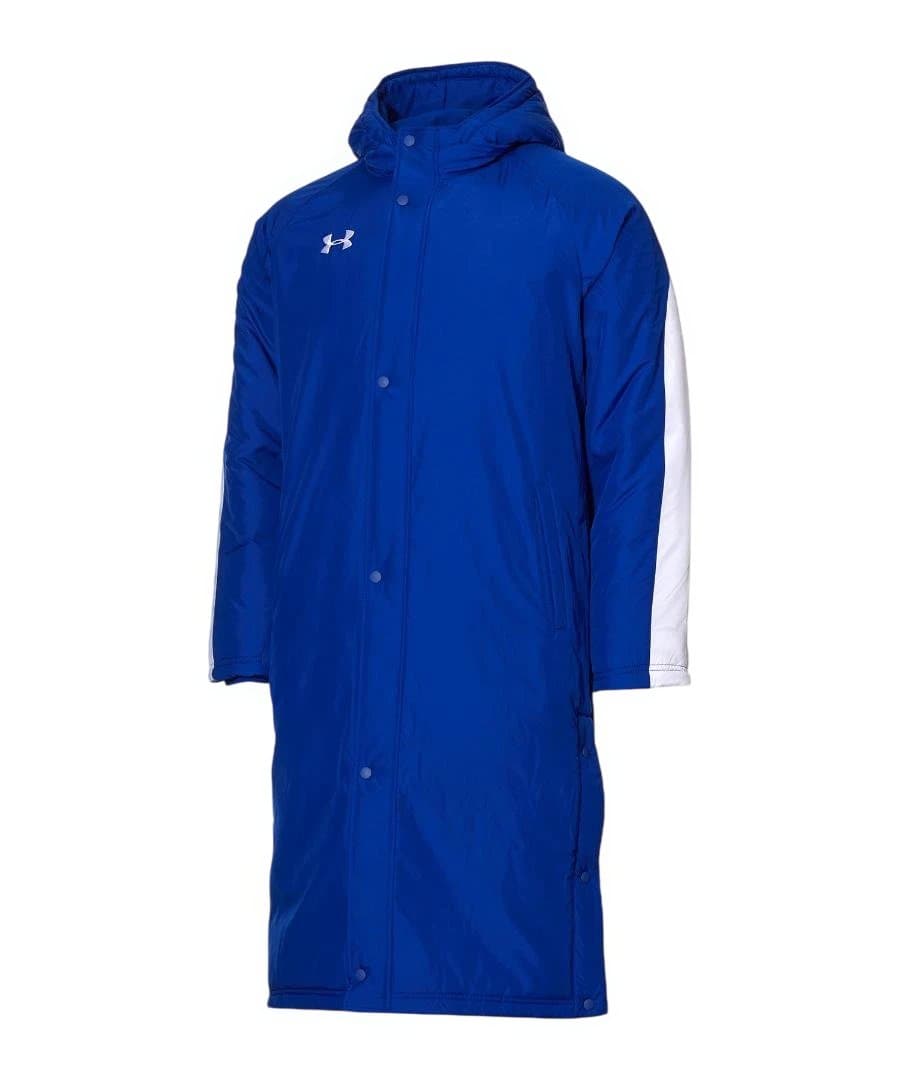 Under Armour TS チーム ベンチ コート II LG 新品タグ付き