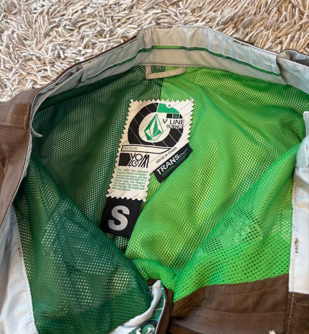 Burton スノーボードウェア VOLCOM パンツ セット♪