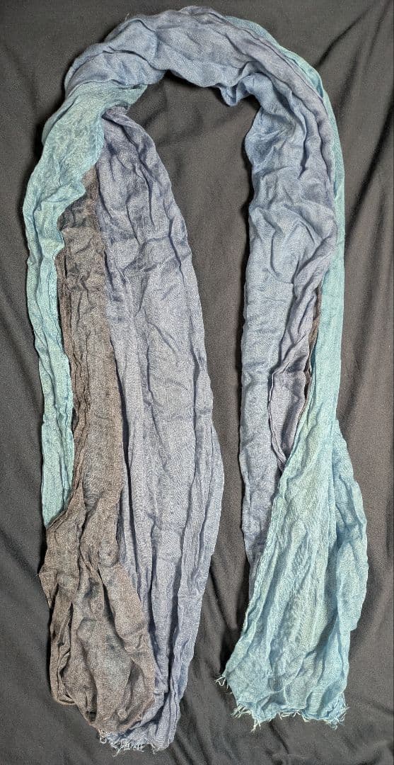 yoossanファリエロサルティ ブルーストール ミスチル 桜井さん着用