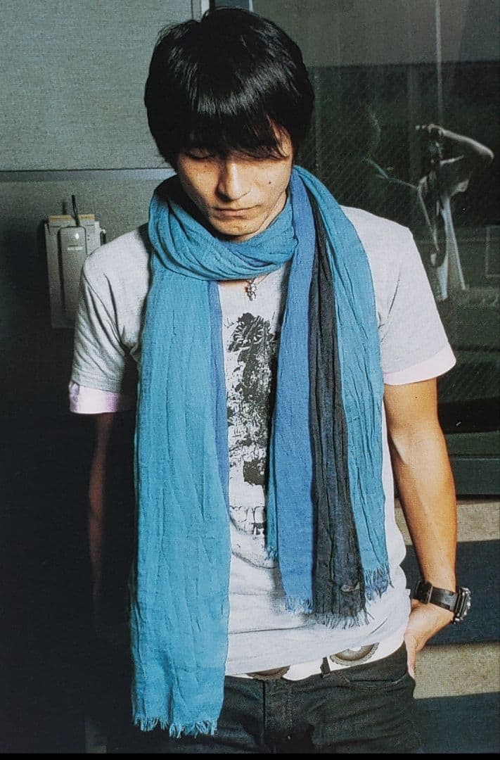 yoossanファリエロサルティ ブルーストール ミスチル 桜井さん着用