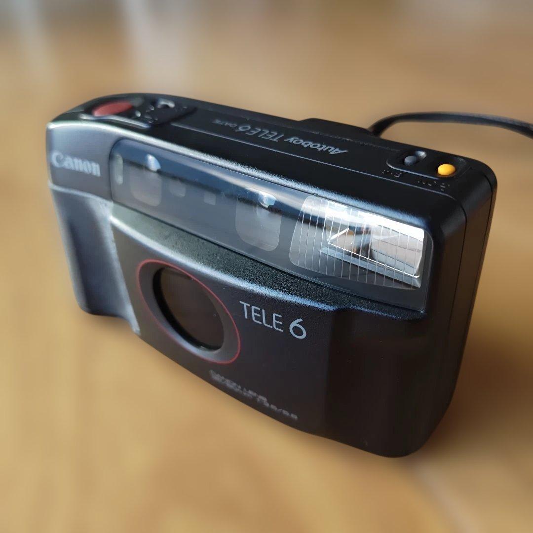 キャノン CANON TELE 6