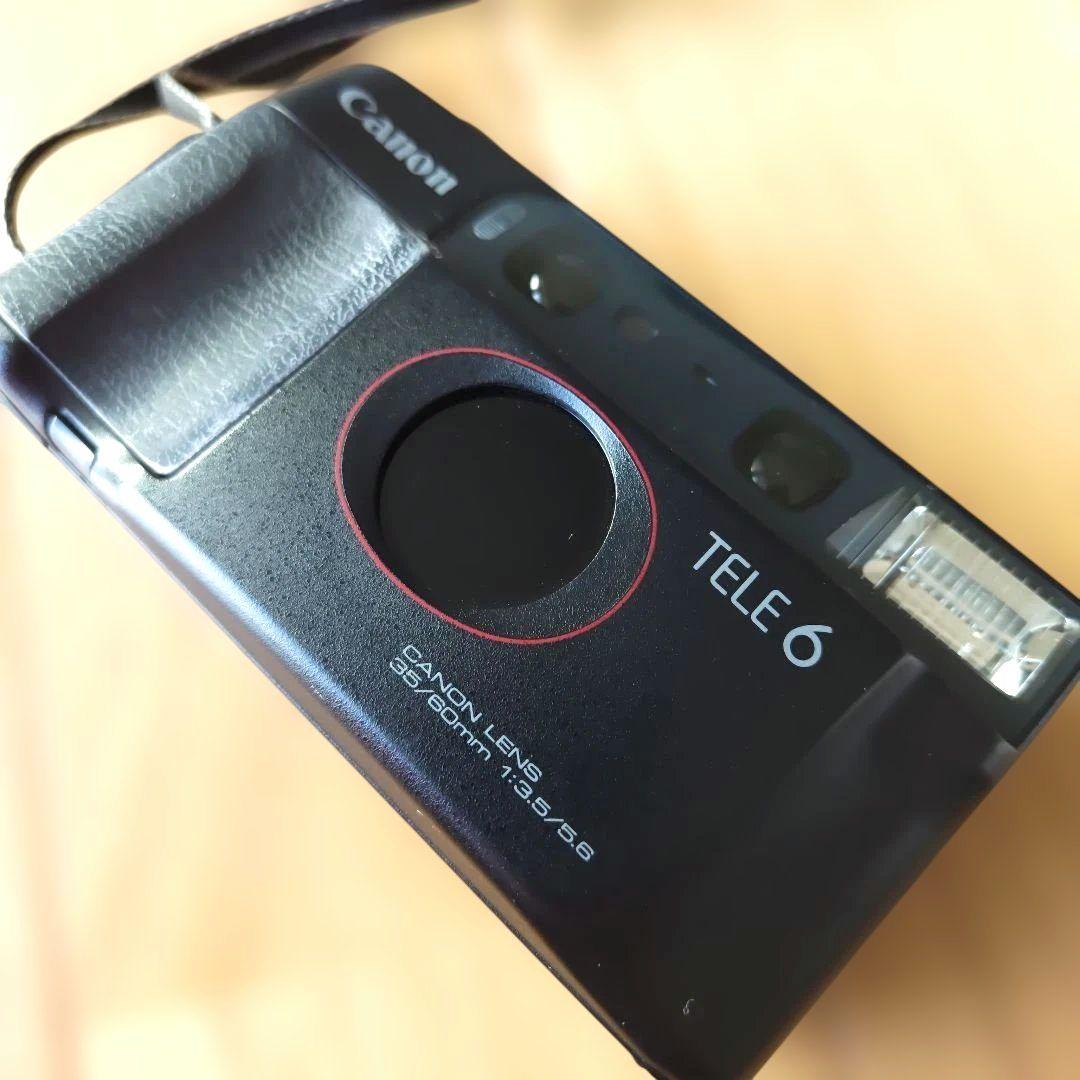 キャノン CANON TELE 6