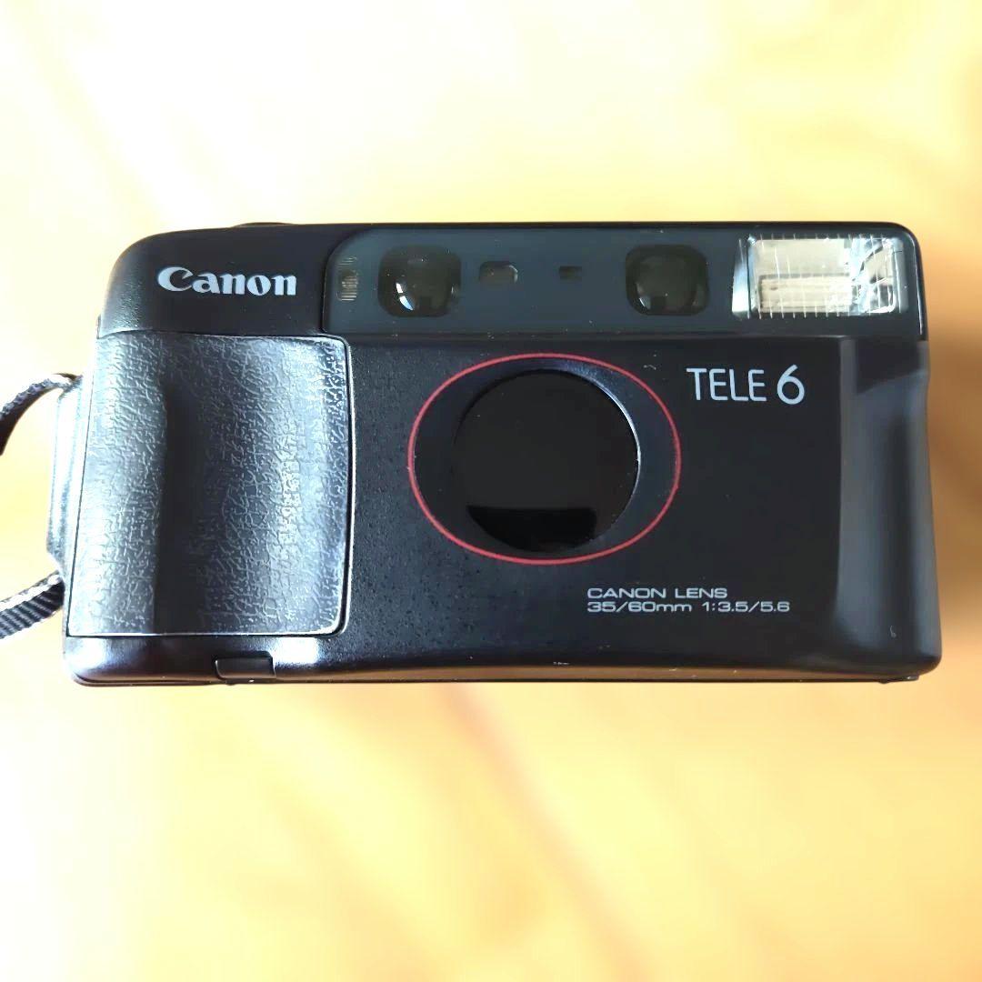 キャノン CANON TELE 6