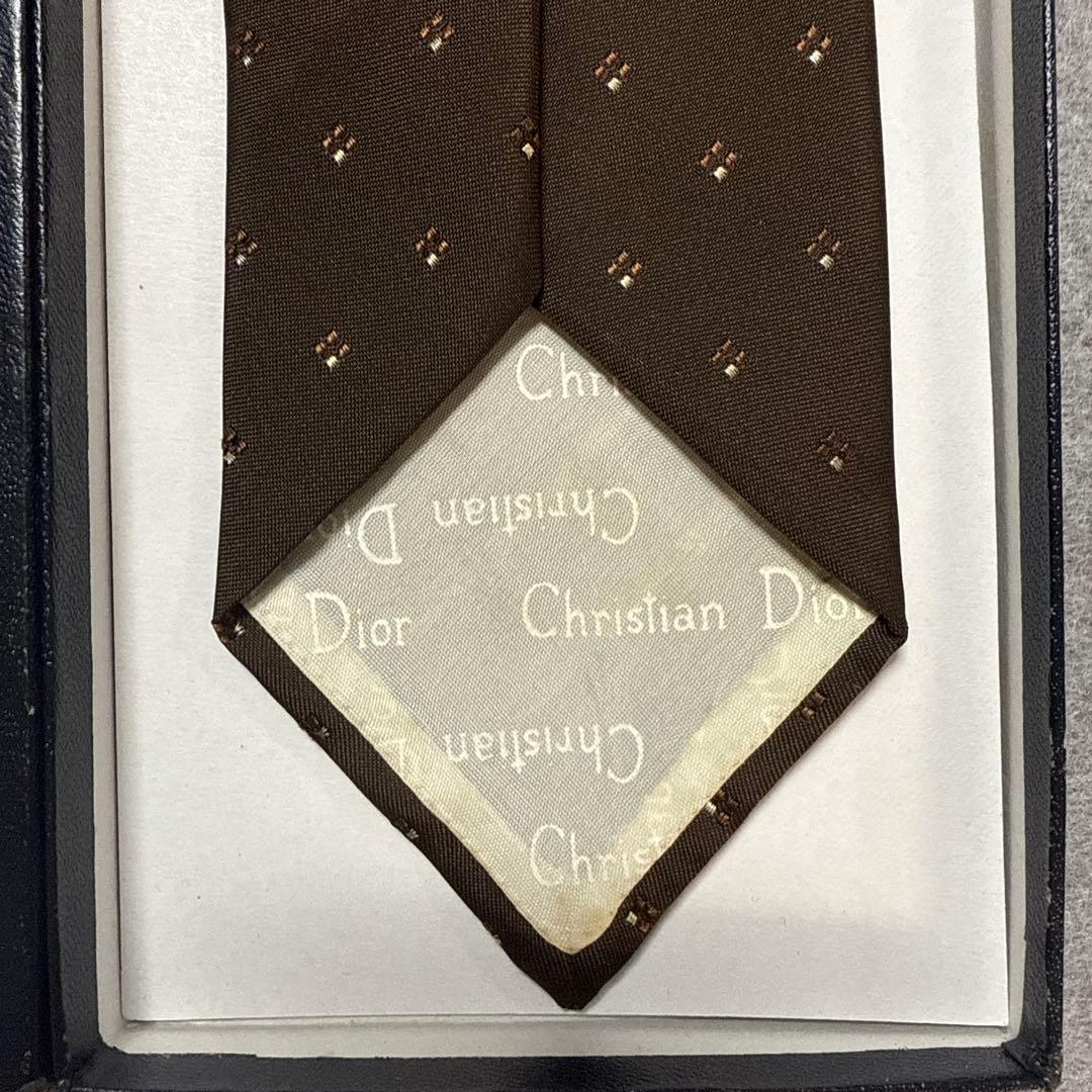クリスチャンディオール　、バーバリー　ネクタイ　まとめて二本