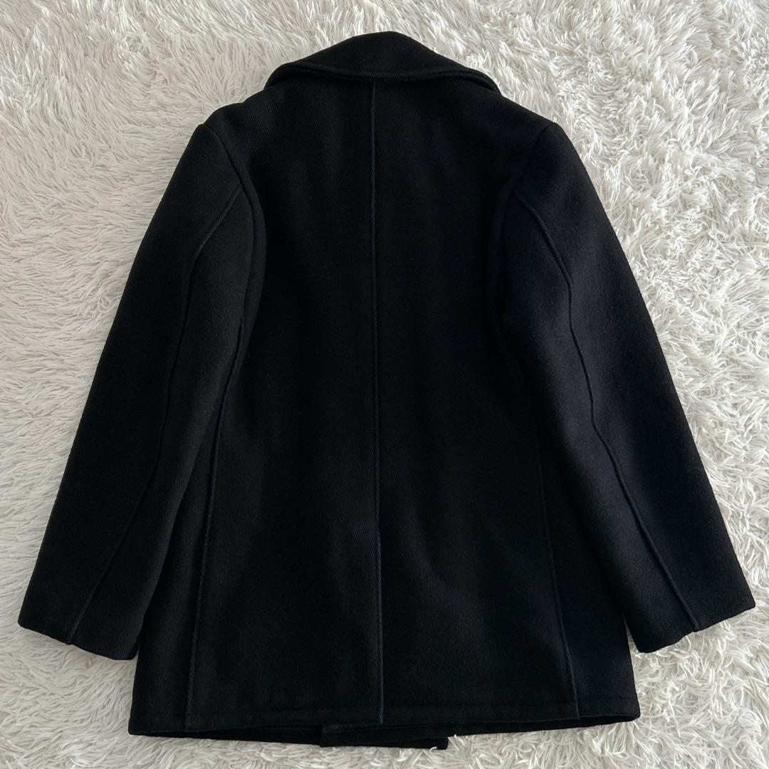 ショット U.S. 740N ピーコート キルティング ウール 38 M-L相当