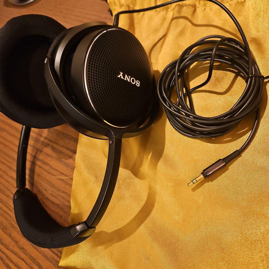 【新品同様】SONY MDR-MA900 ヘッドホン