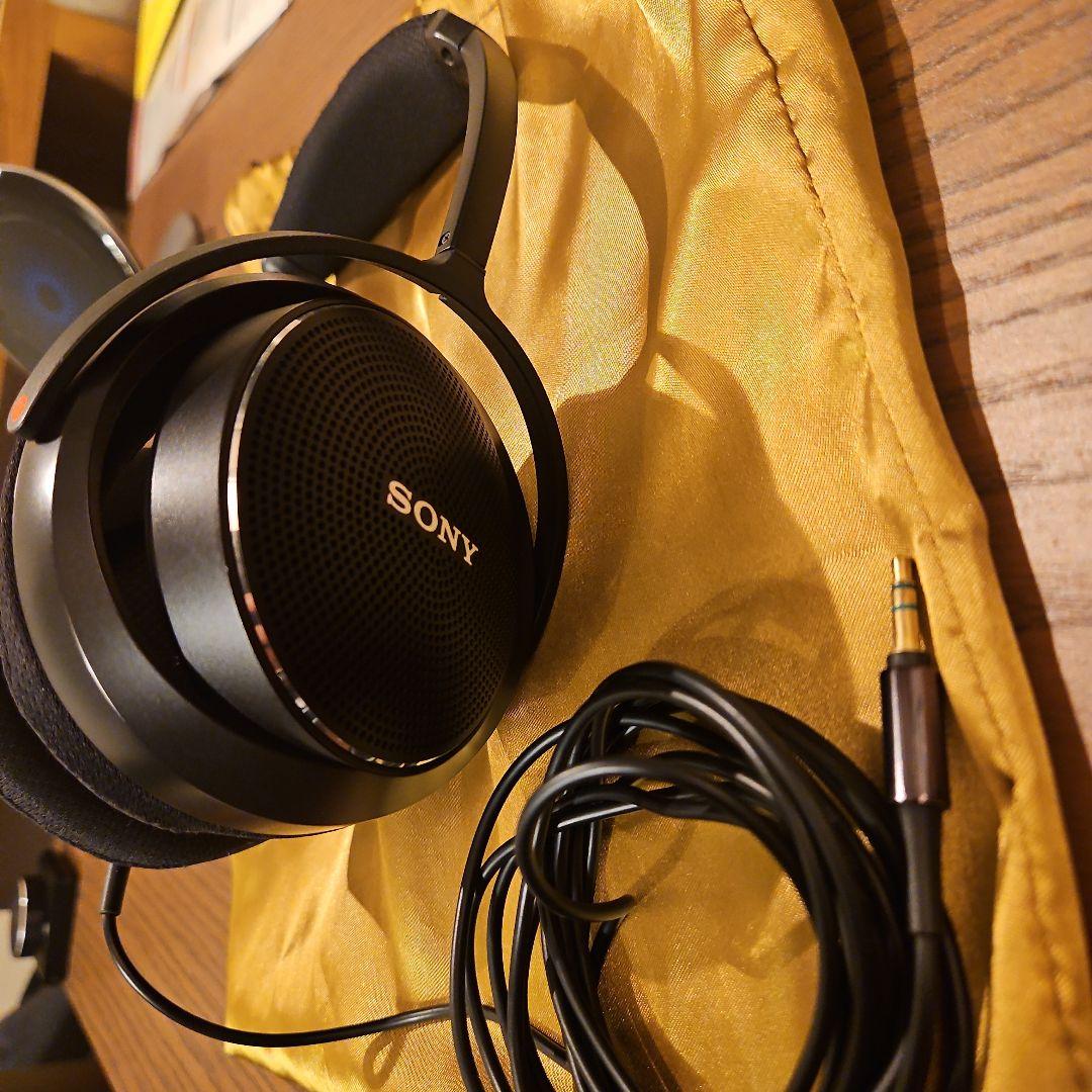 【新品同様】SONY MDR-MA900 ヘッドホン