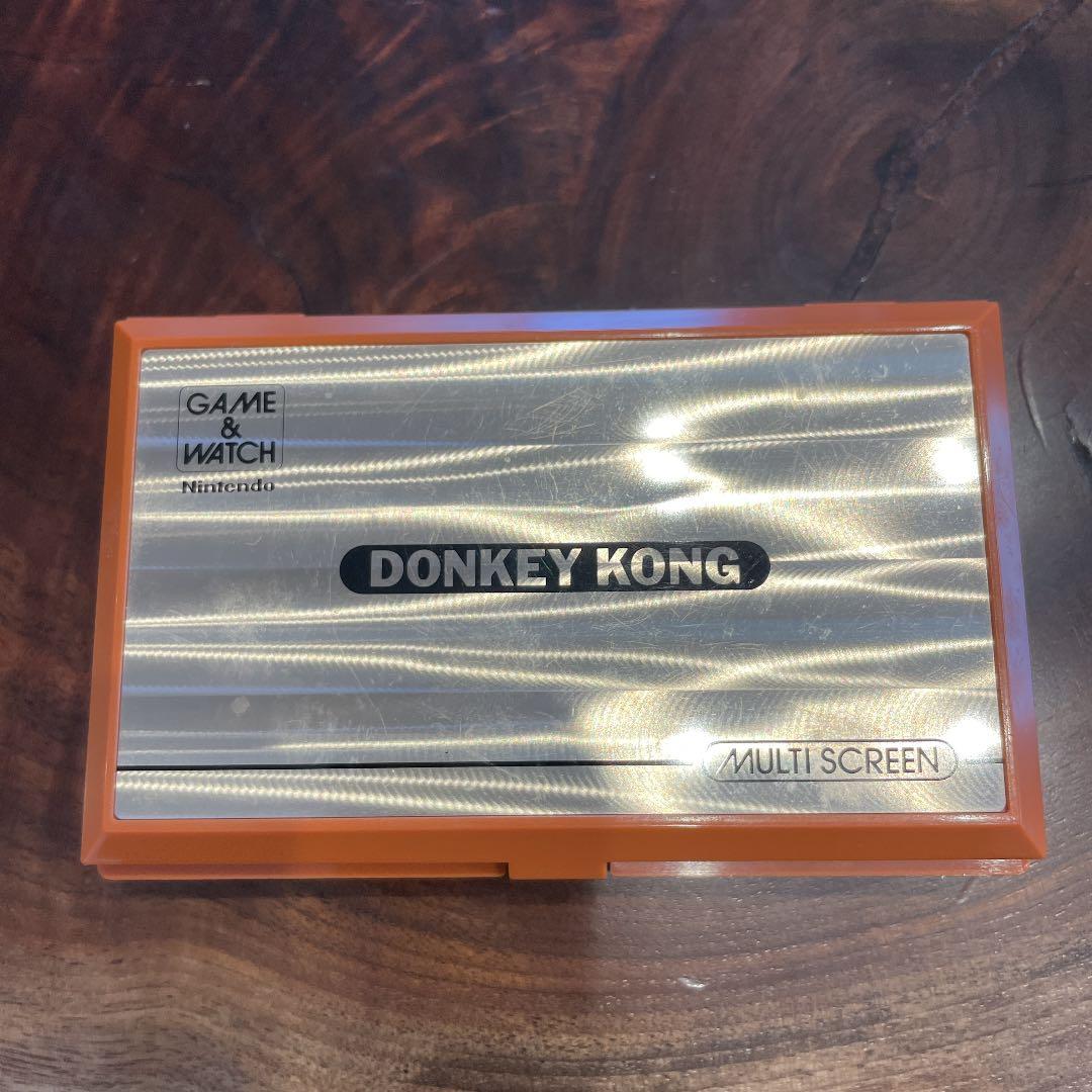 任天堂　ゲームウォッチ