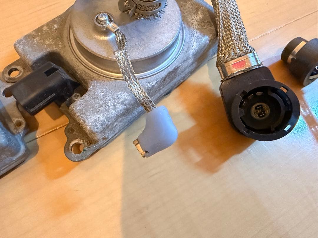 ct9a ランサーエボリューション 純正バラスト ランエボ ヘッドライト HID