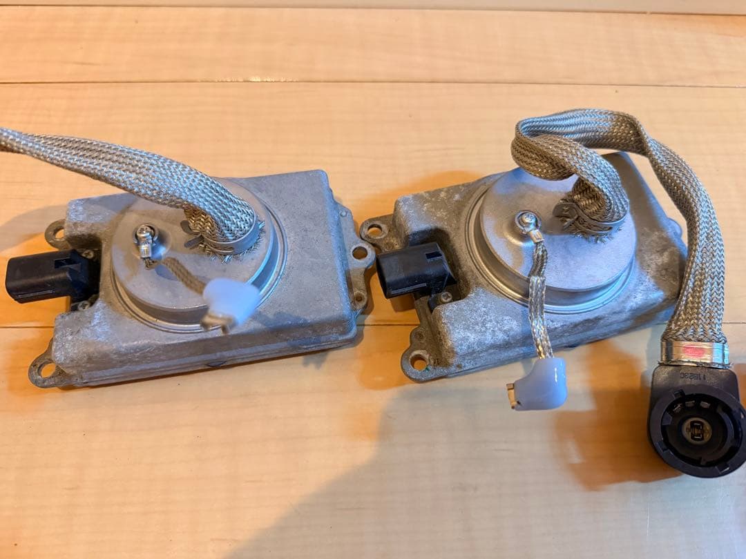 ct9a ランサーエボリューション 純正バラスト ランエボ ヘッドライト HID