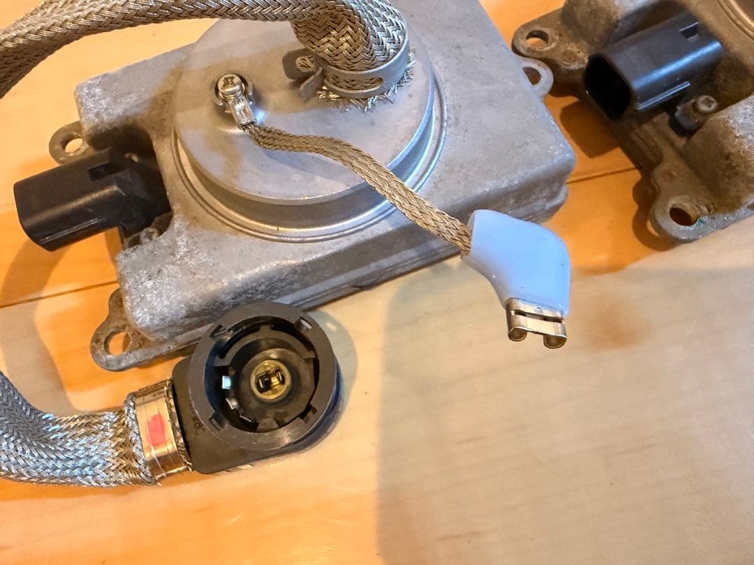 ct9a ランサーエボリューション 純正バラスト ランエボ ヘッドライト HID