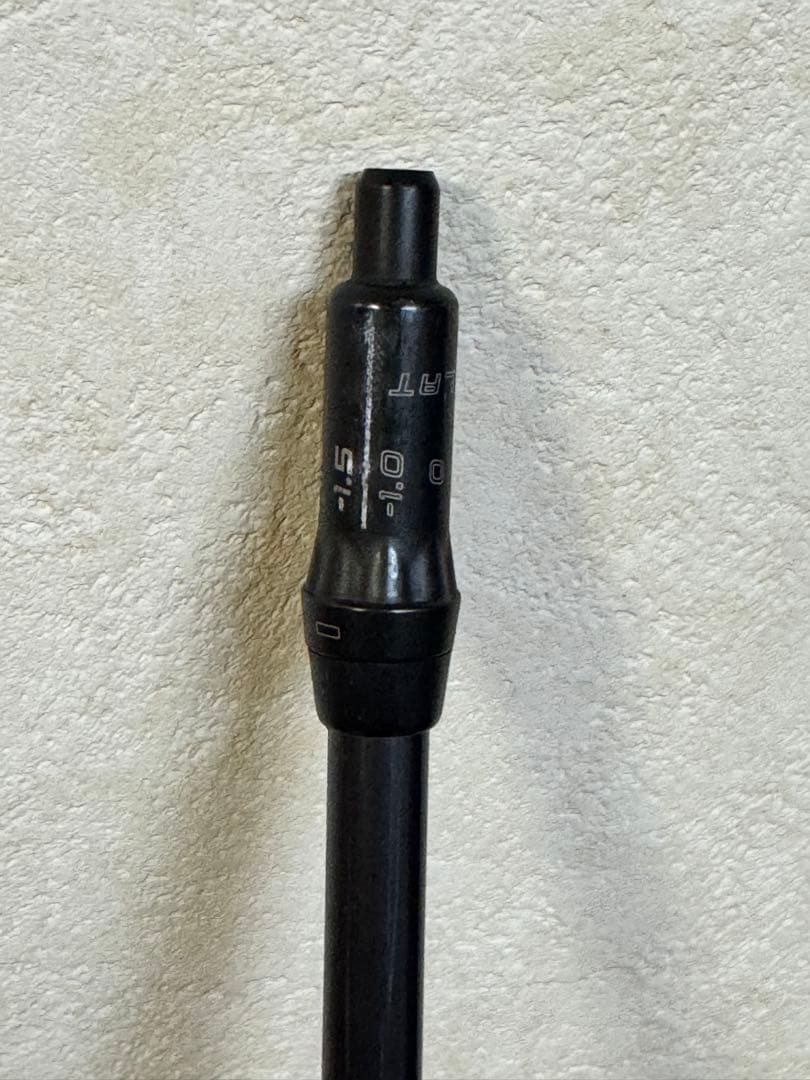 ピン410純正ALTAシャフト　レフティ仕様