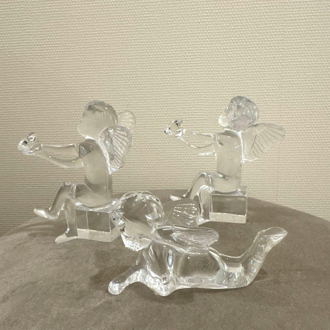 バカラ　天使　エンジェル　3点セット