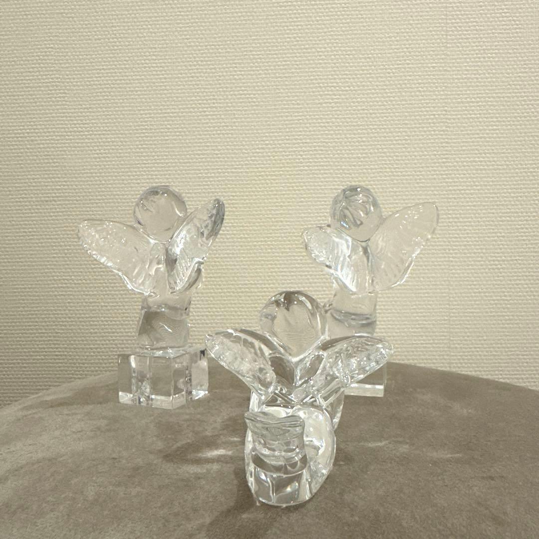 バカラ　天使　エンジェル　3点セット