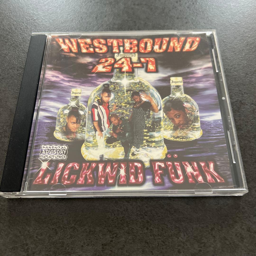 洋楽 westbound 24-7