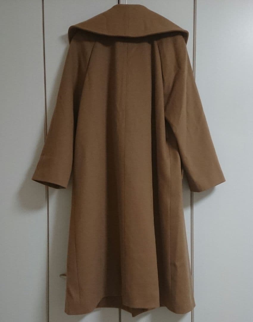 【23区】ロロピアーナ スーパーウール コート 32