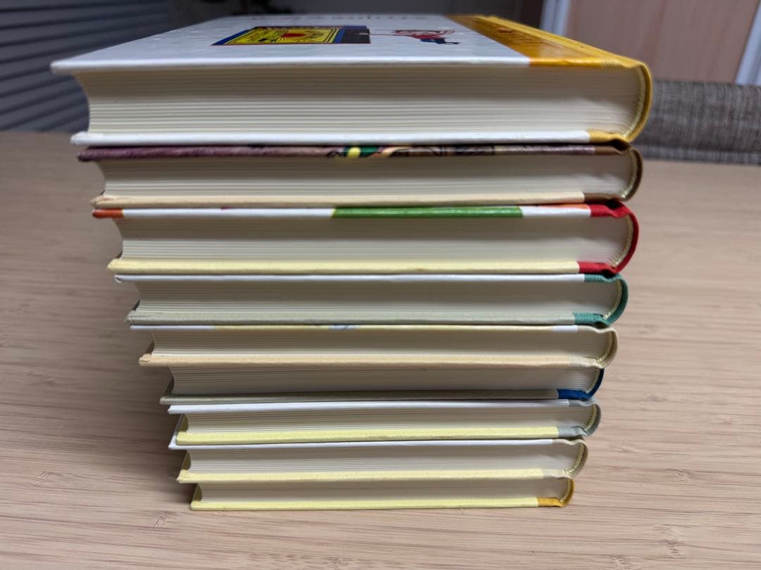 【極美品】エーリヒ・ケストナー少年文学全集 8巻+1巻 全9巻セット