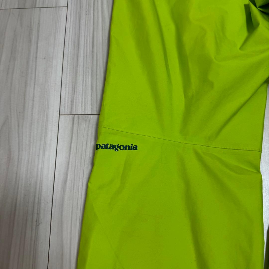 【美品】Patagonia メンズ プリモパンツ スキーパンツ ビブパンツ