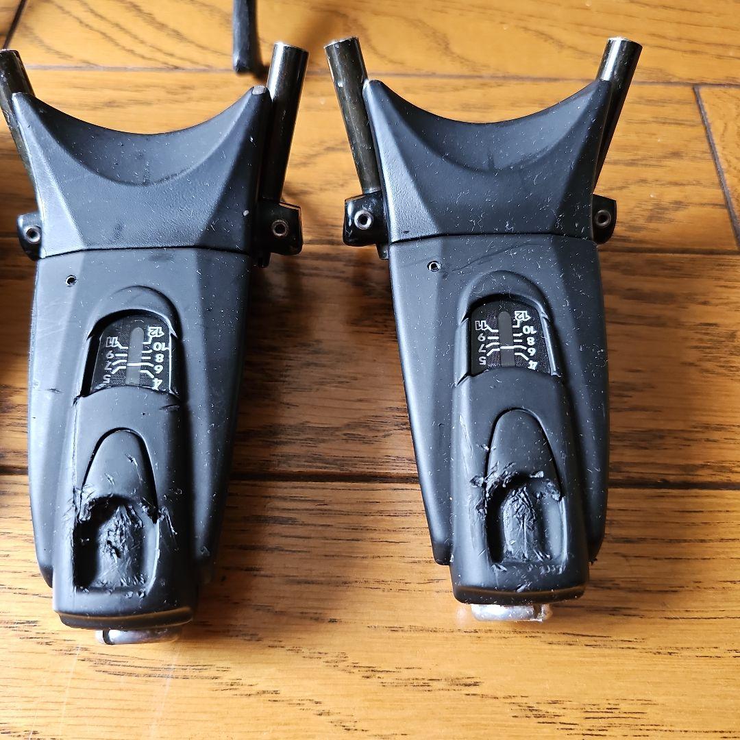 中古品　LOOK　PIVOT　P12　解放値　4-12　ブレーキ幅　95㎜