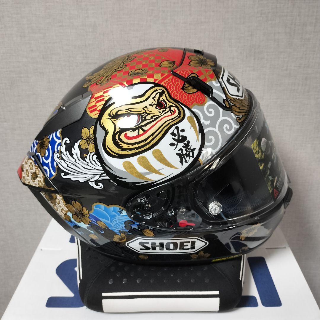 【送料無料】SHOEI X15 モテギ5 完全未使用新品 L 59-60