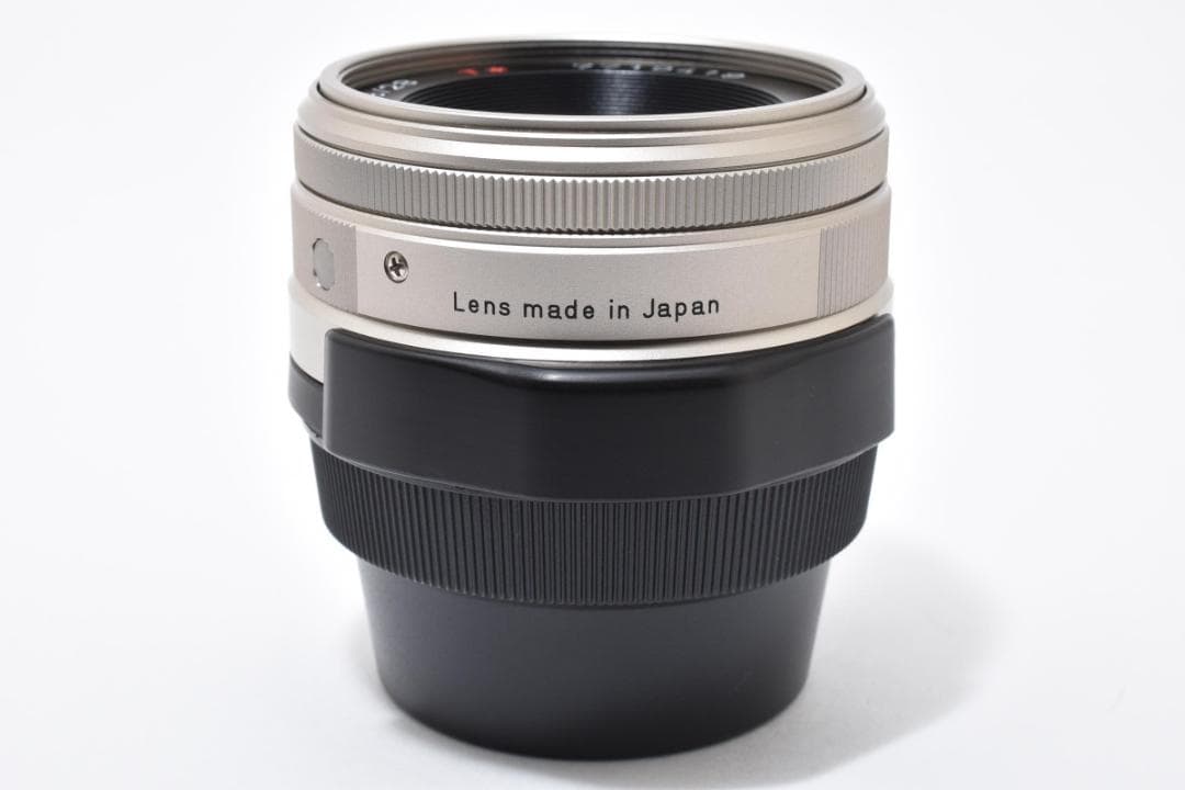 レンズ(ズーム) CONTAX G Biogon 28mm F2.8 T* Carl Zeiss