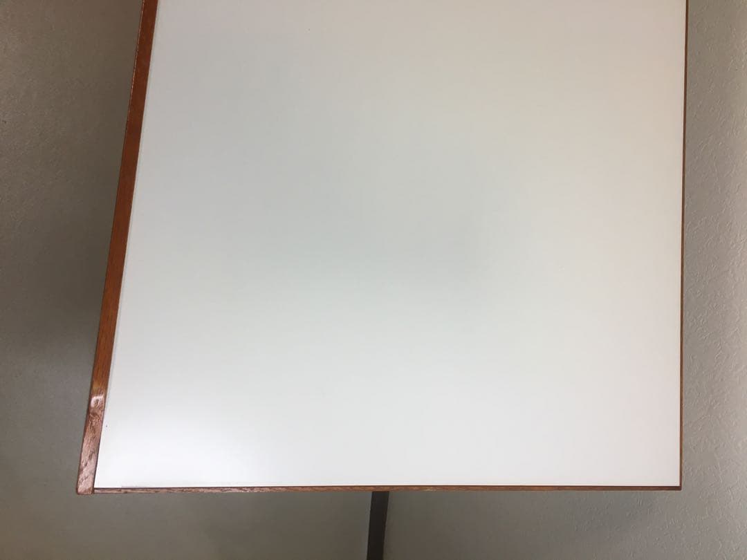 美術机 スクールデスク デッサン ドラフティング イーゼル 匿名配送 送料無料