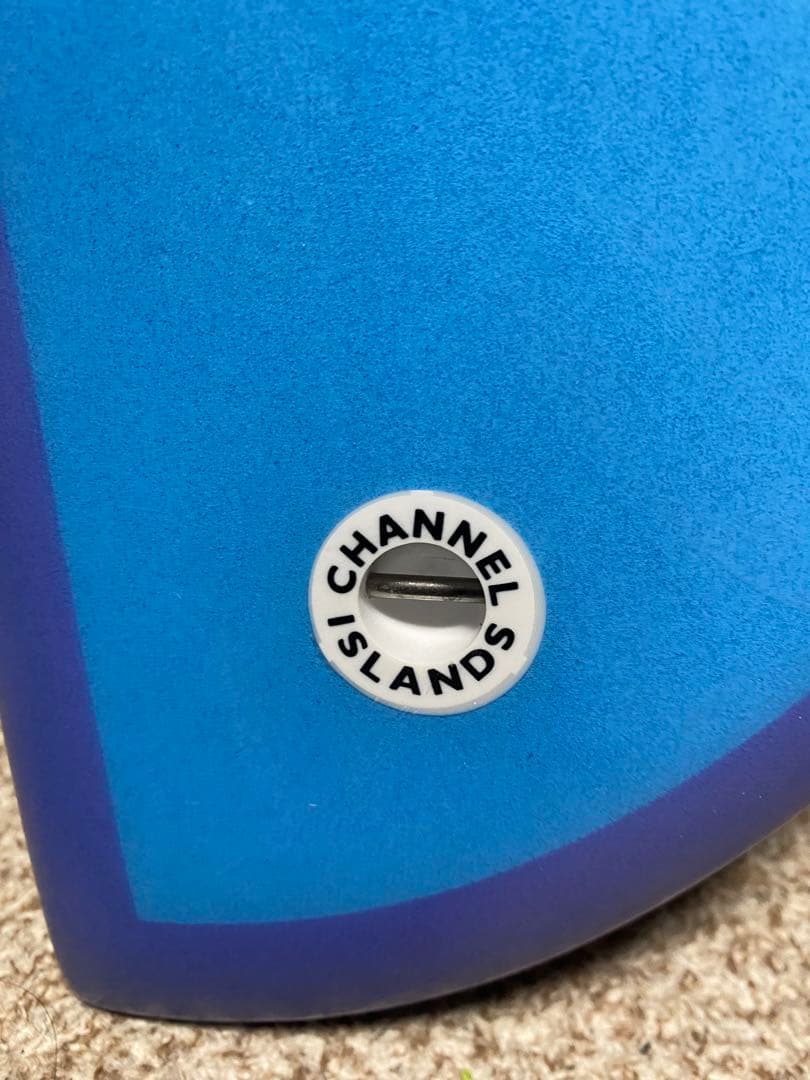 FEB'S FIiSH ツイン　5'7×20'1/2×2'7/16☆33.4L