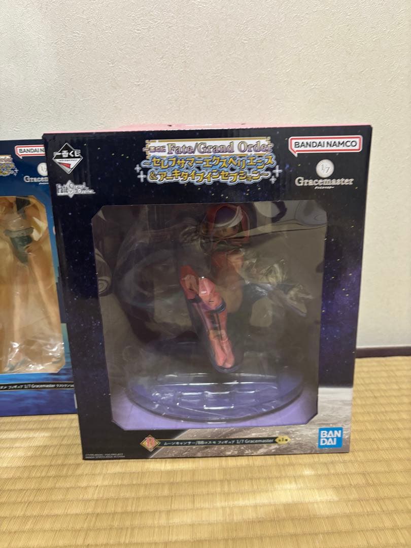 一番くじ Fate/Grand Order フィギュア　コンプリート　セット