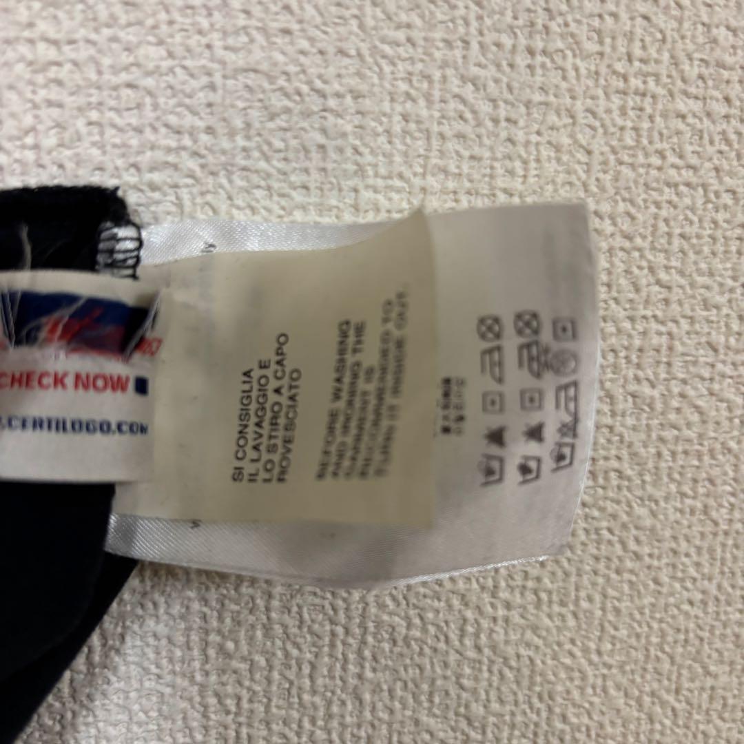 モンクレール ペイント ペンキ ワッペン付 Tシャツ MONCLER メンズ S