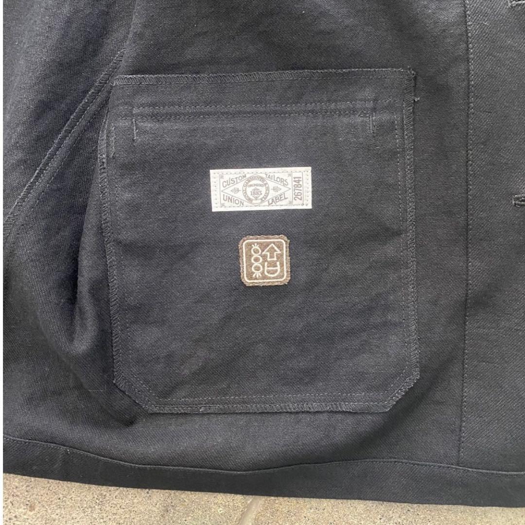 シグナルガーメンツカバーオールbsc uniformオールドジョーclinch