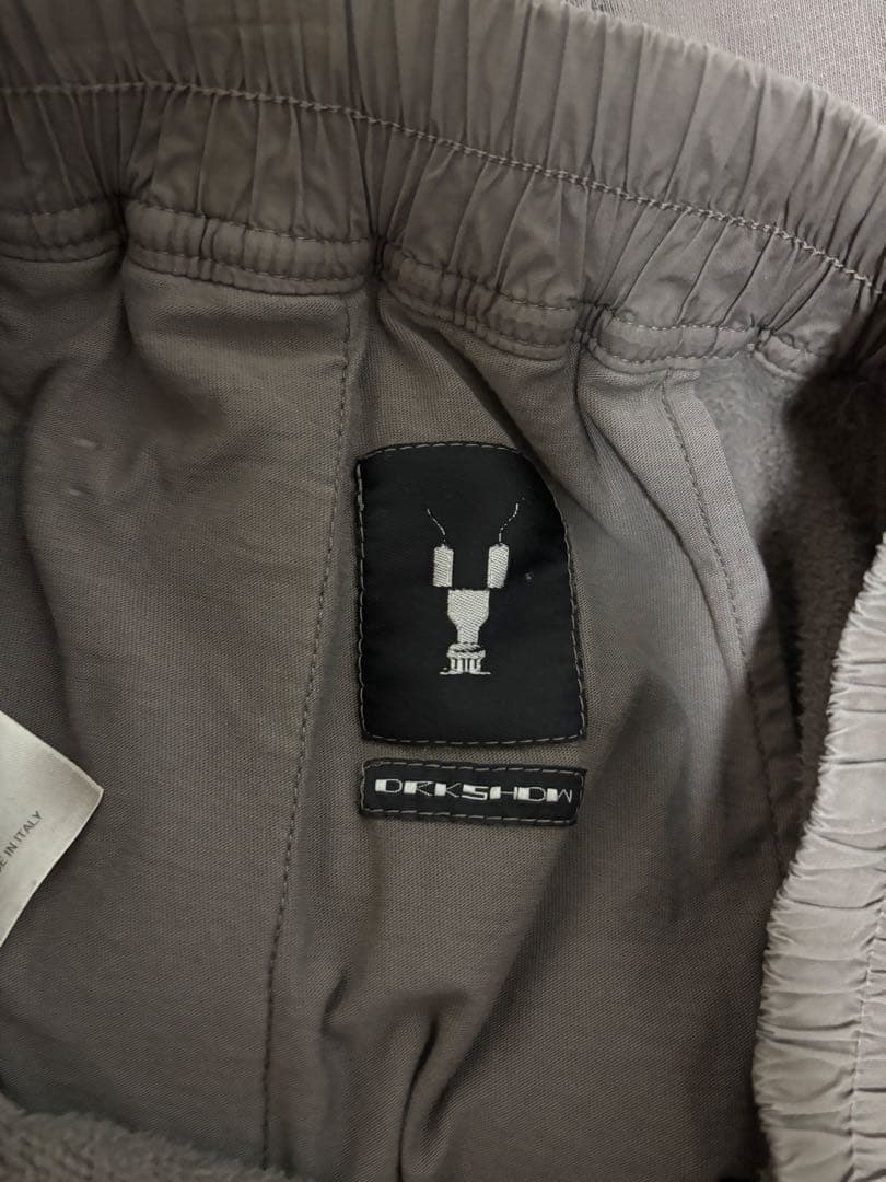 リックオウエンス ダークシャドウ サルエルハーフパンツ