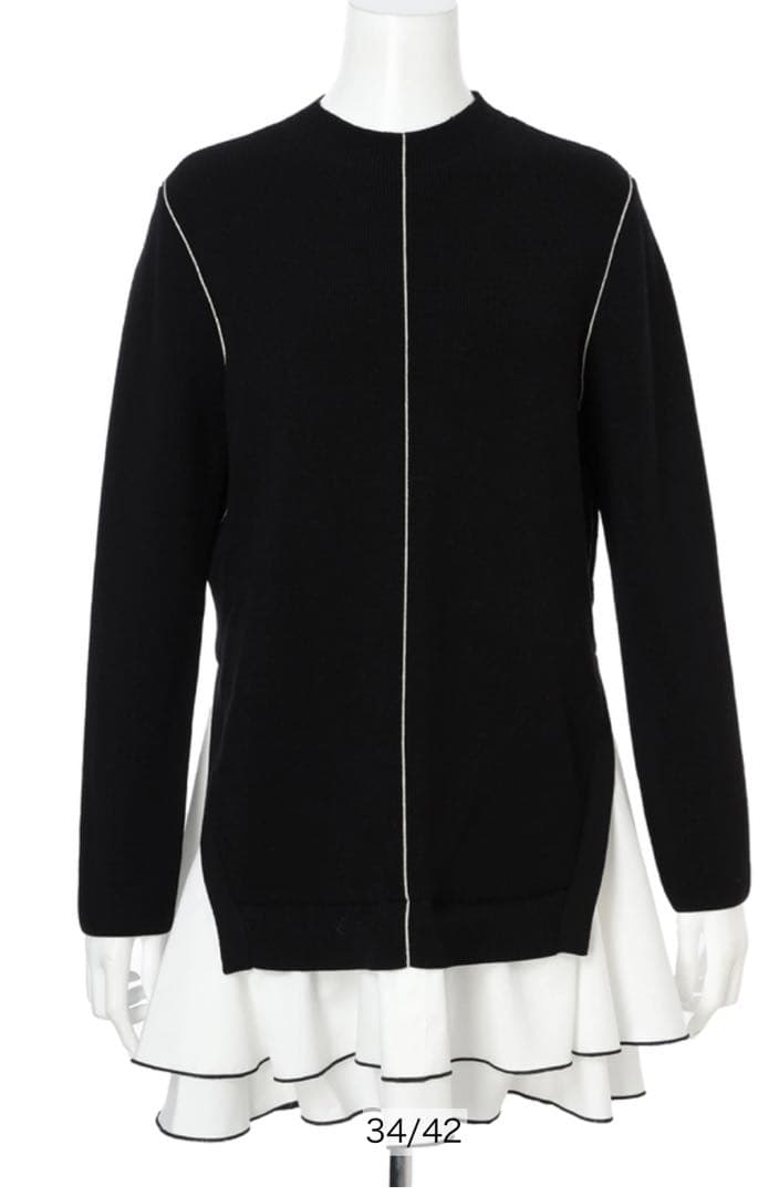 リランドチュール　店舗限定アイテム　全国完全完売カラー　チュニックワンピース