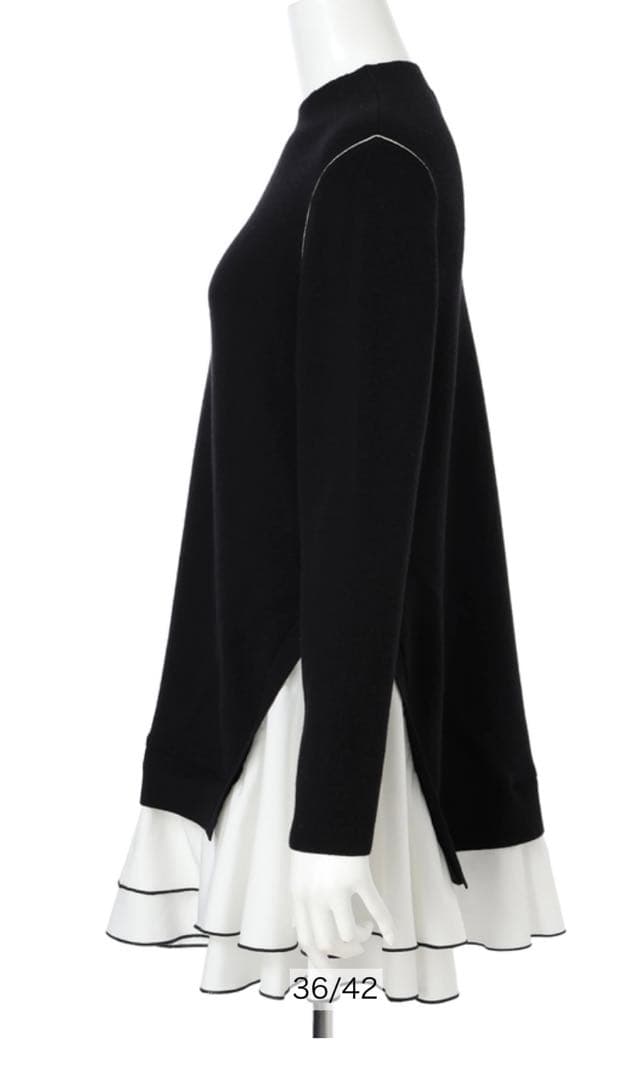 リランドチュール　店舗限定アイテム　全国完全完売カラー　チュニックワンピース