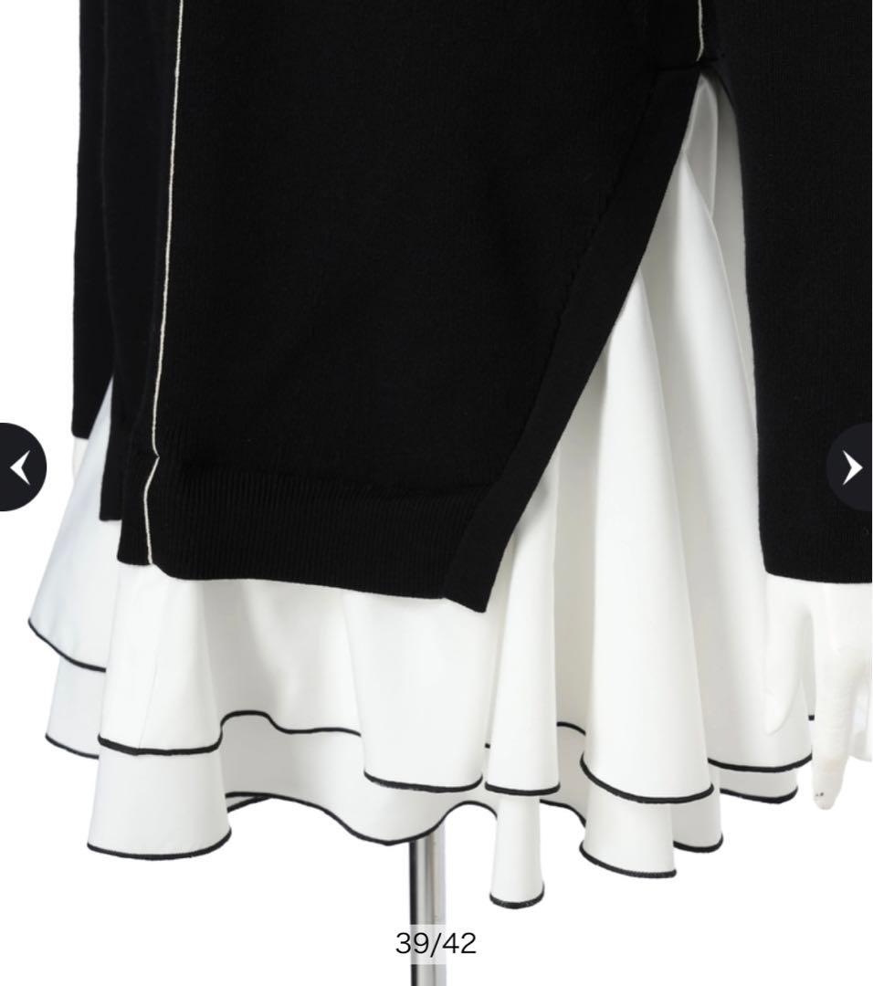 リランドチュール　店舗限定アイテム　全国完全完売カラー　チュニックワンピース