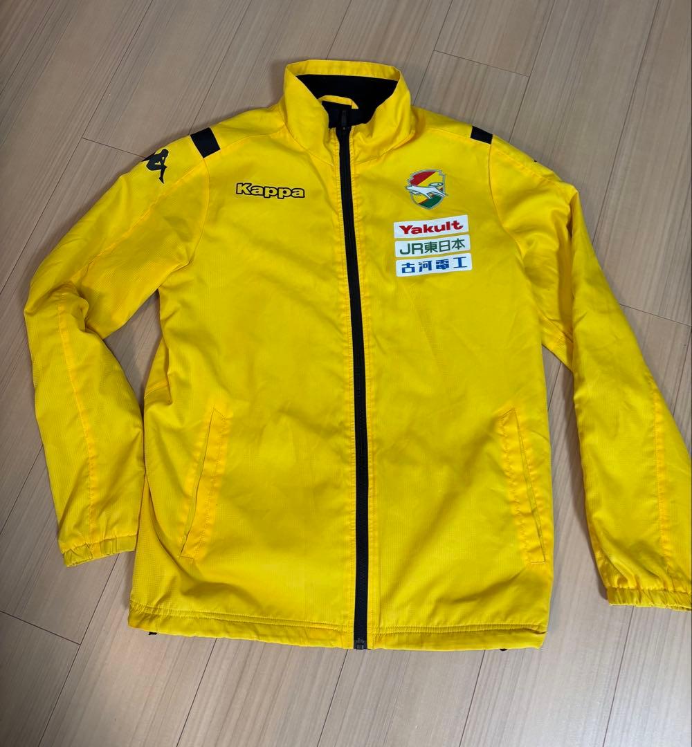 ジェフ千葉　2020 ウインドウジャケット