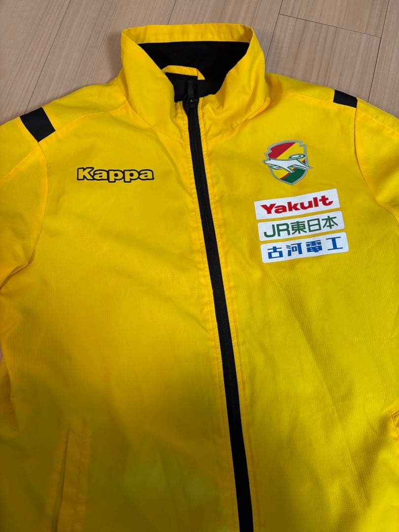 ジェフ千葉　2020 ウインドウジャケット