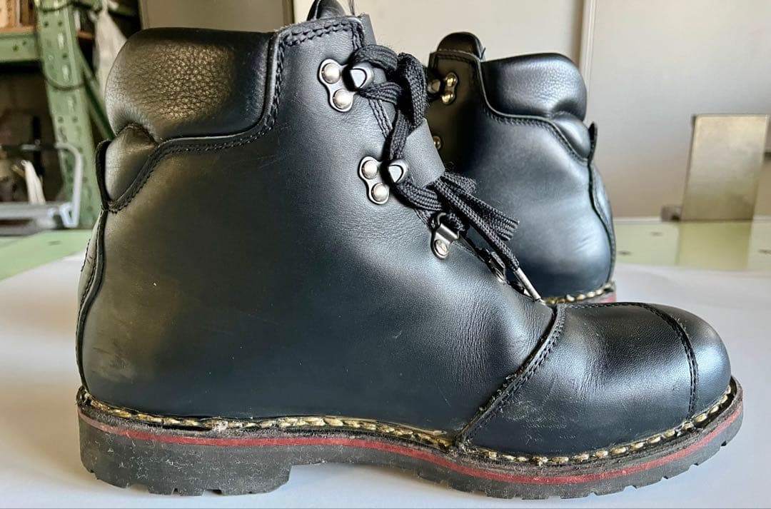 バイクウェア・装備 GAERNE FUGA BLACK27.5cm