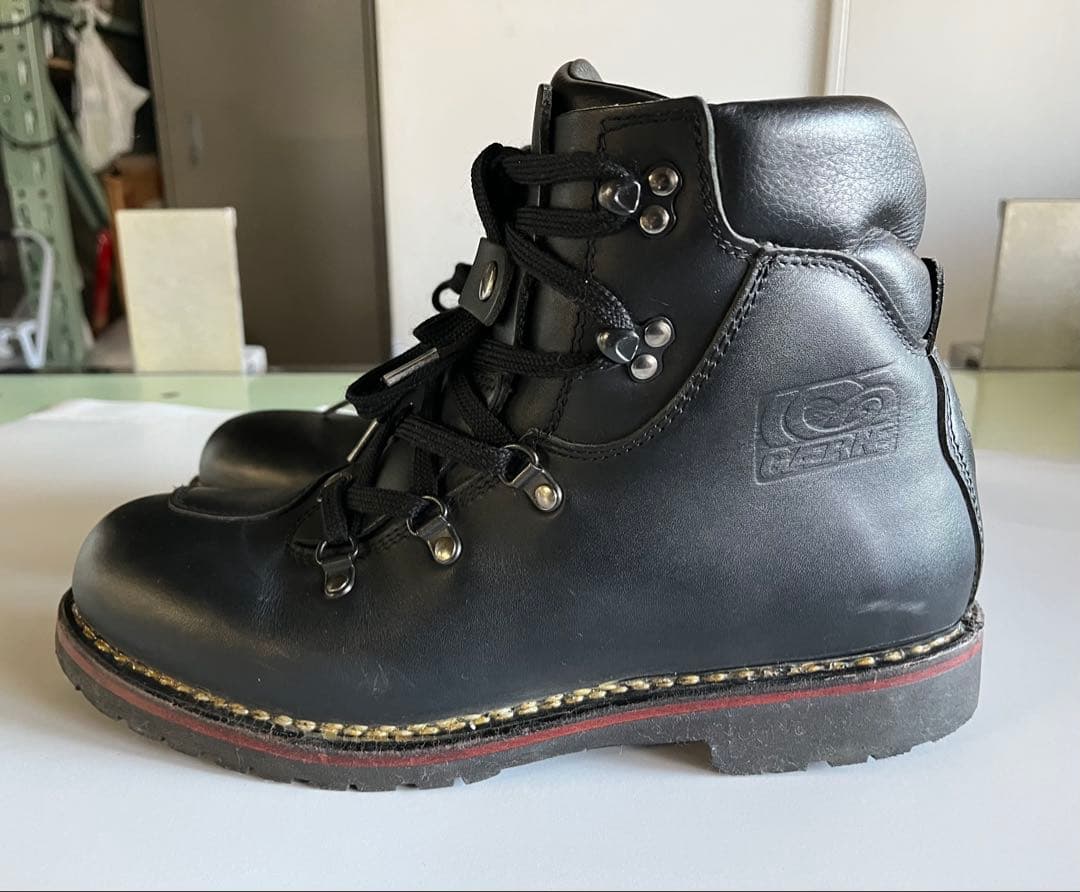 バイクウェア・装備 GAERNE FUGA BLACK27.5cm