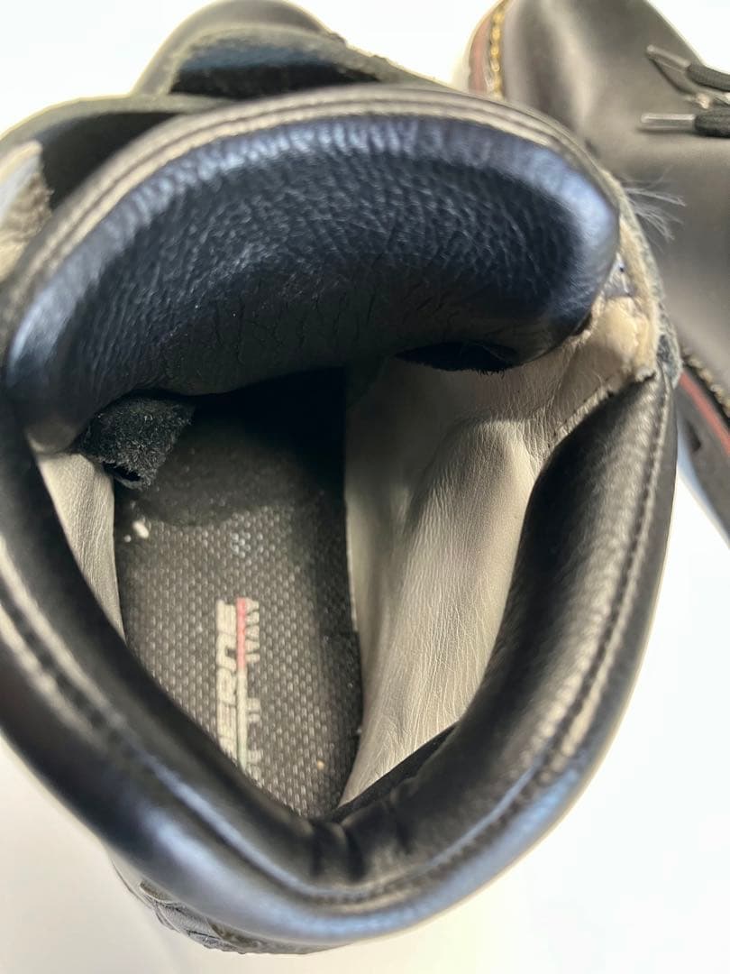 バイクウェア・装備 GAERNE FUGA BLACK27.5cm