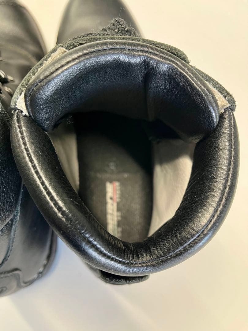 バイクウェア・装備 GAERNE FUGA BLACK27.5cm