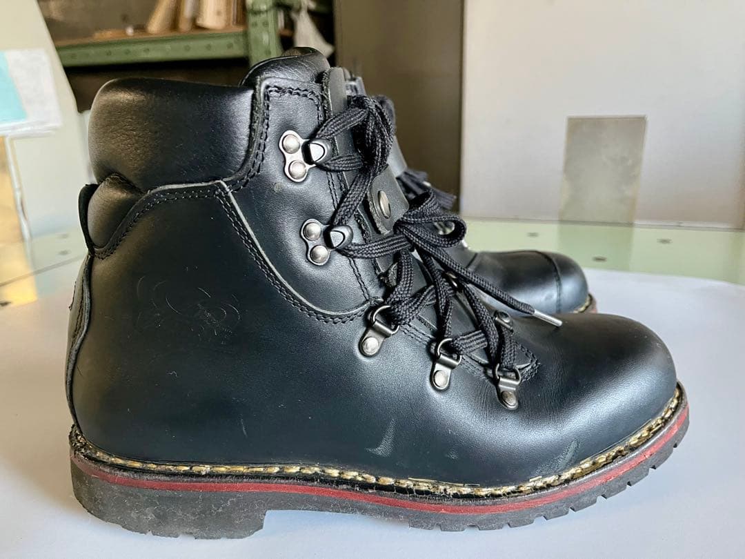 バイクウェア・装備 GAERNE FUGA BLACK27.5cm