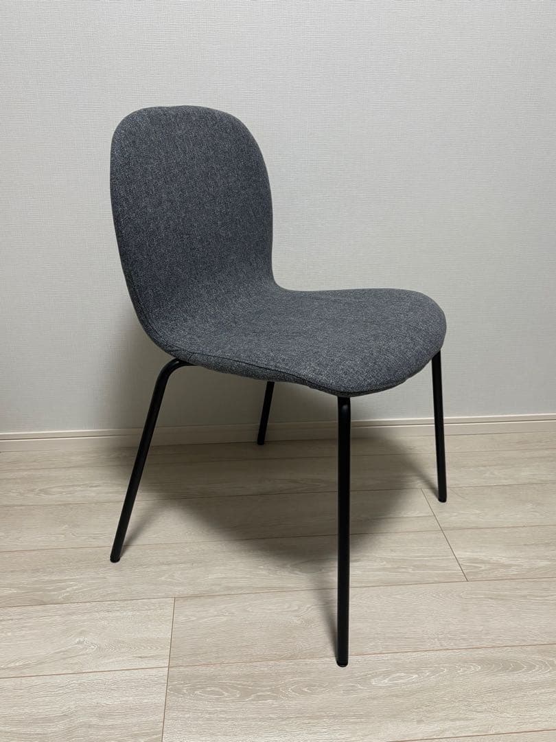 【即発送可】IKEA KARLPETTER ダイニングチェア　4脚セット