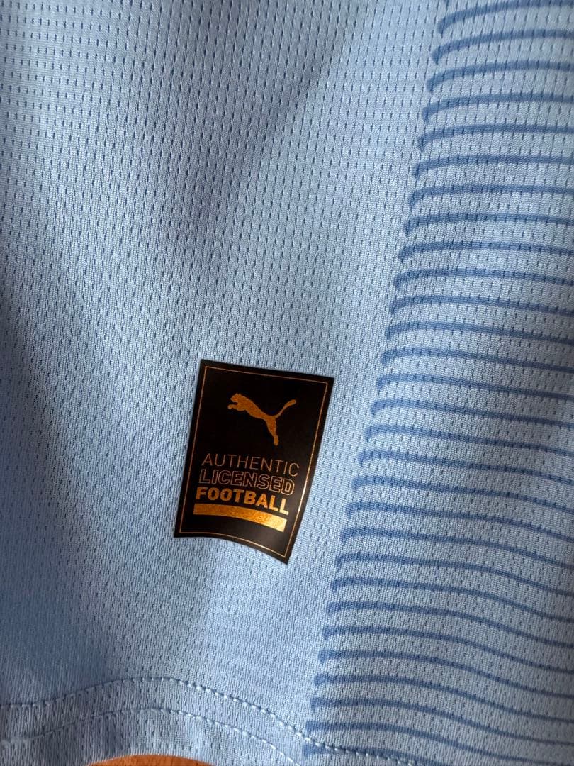 [正規品]24ー25マンチェスターシティ ユニフォーム フィル フォーデン