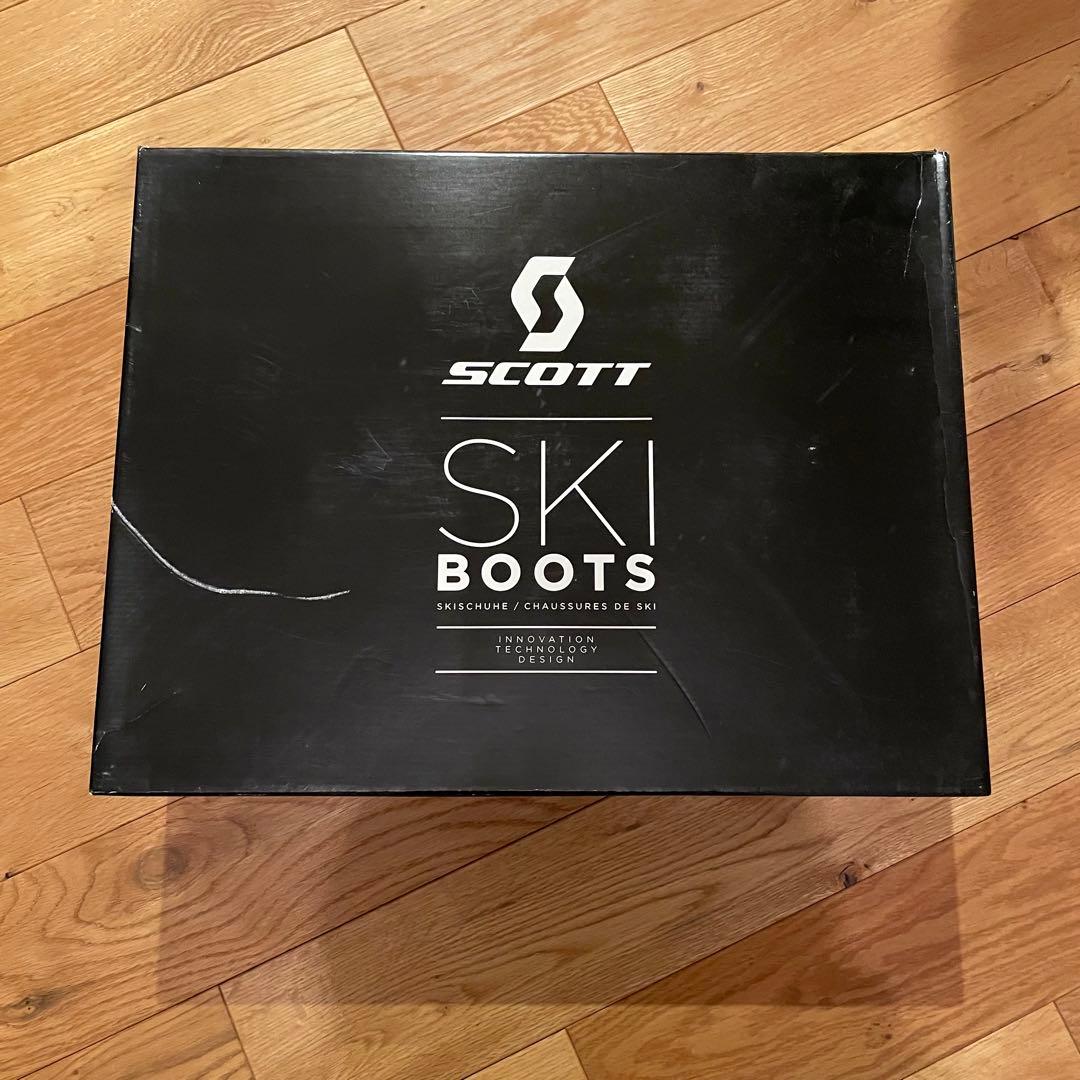 SCOTT KENAI スキーブーツ