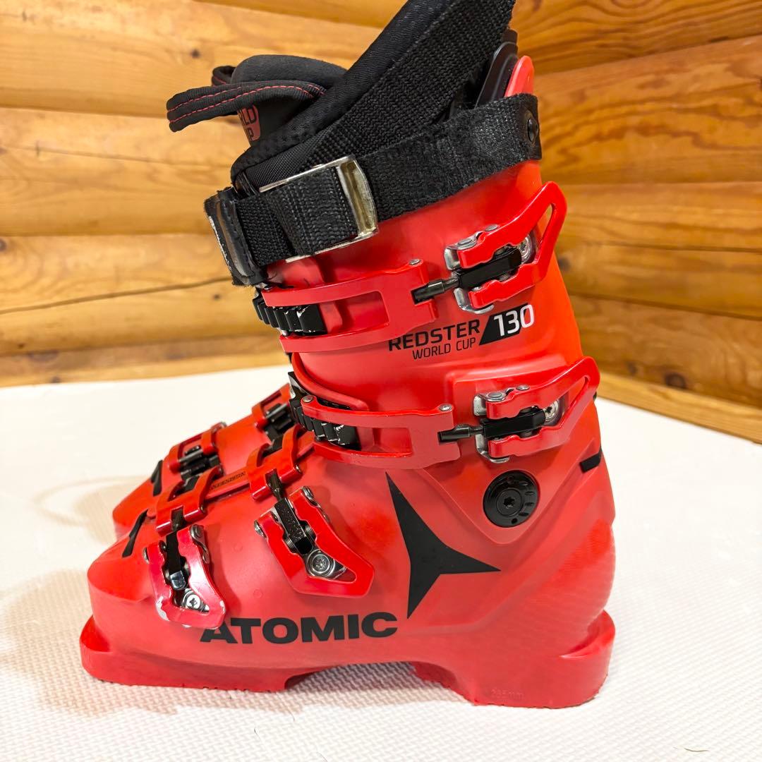 ATOMIC アトミック スキーブーツ レッドスター REDSTER 24cm