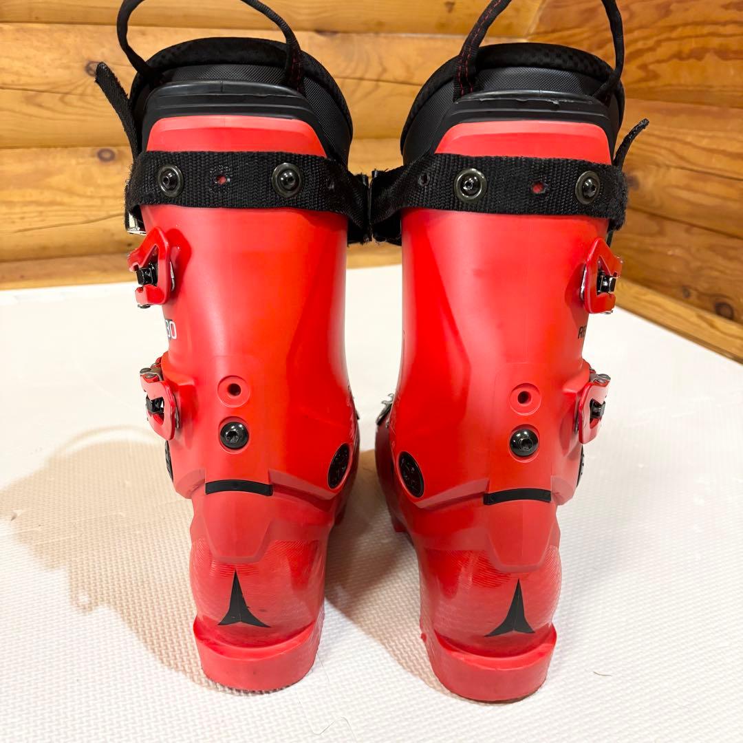 ATOMIC アトミック スキーブーツ レッドスター REDSTER 24cm
