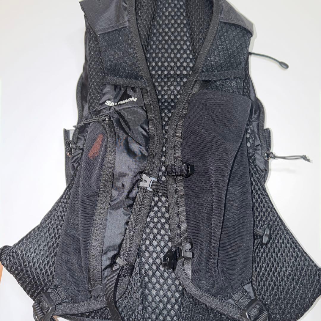 SALOMON XT10 サロモン トレラン バックパック バッグ