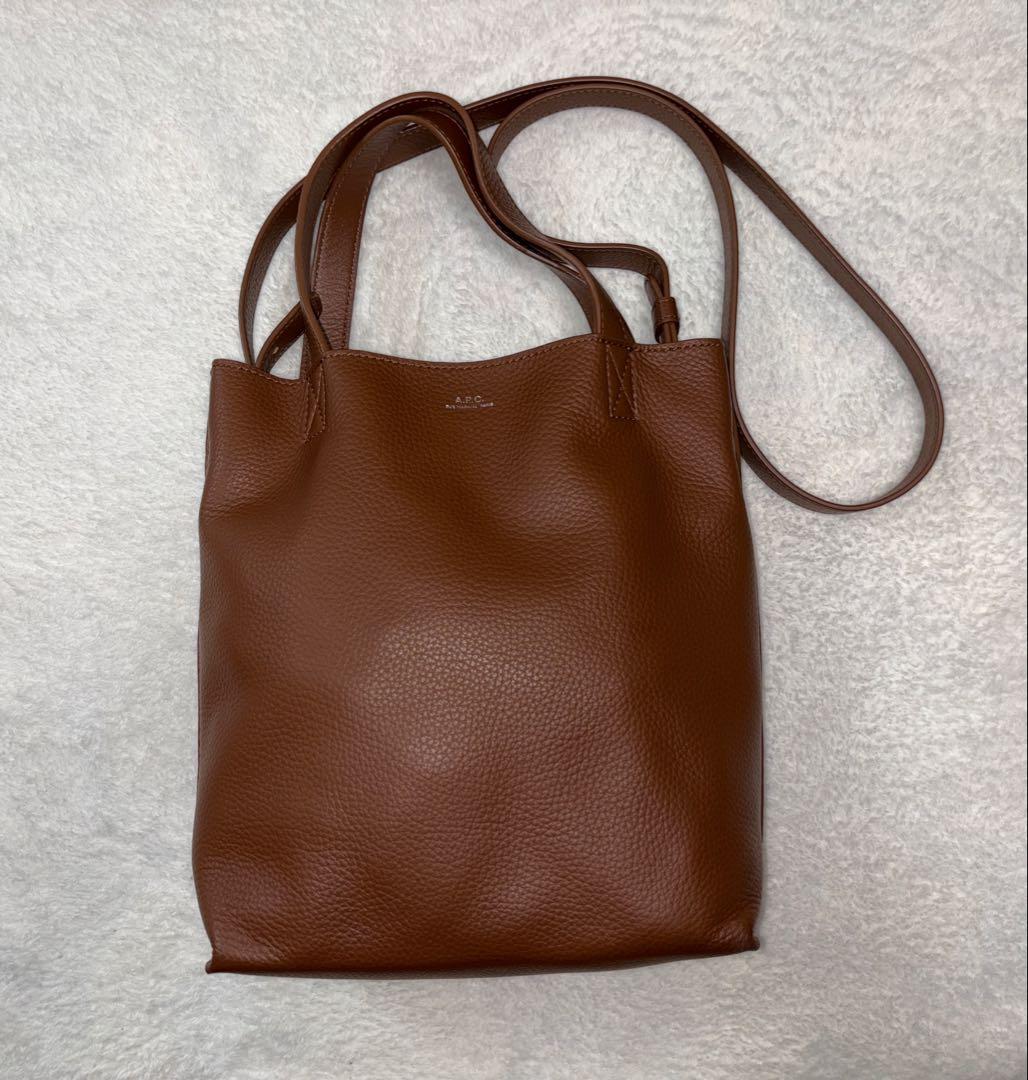 T*R様 【美品】A.P.C. cabas maiko small ショルダーバ