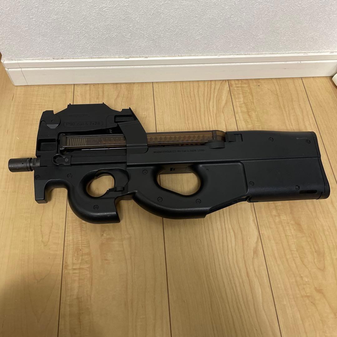 マルイ　p90 トイ電動ガン